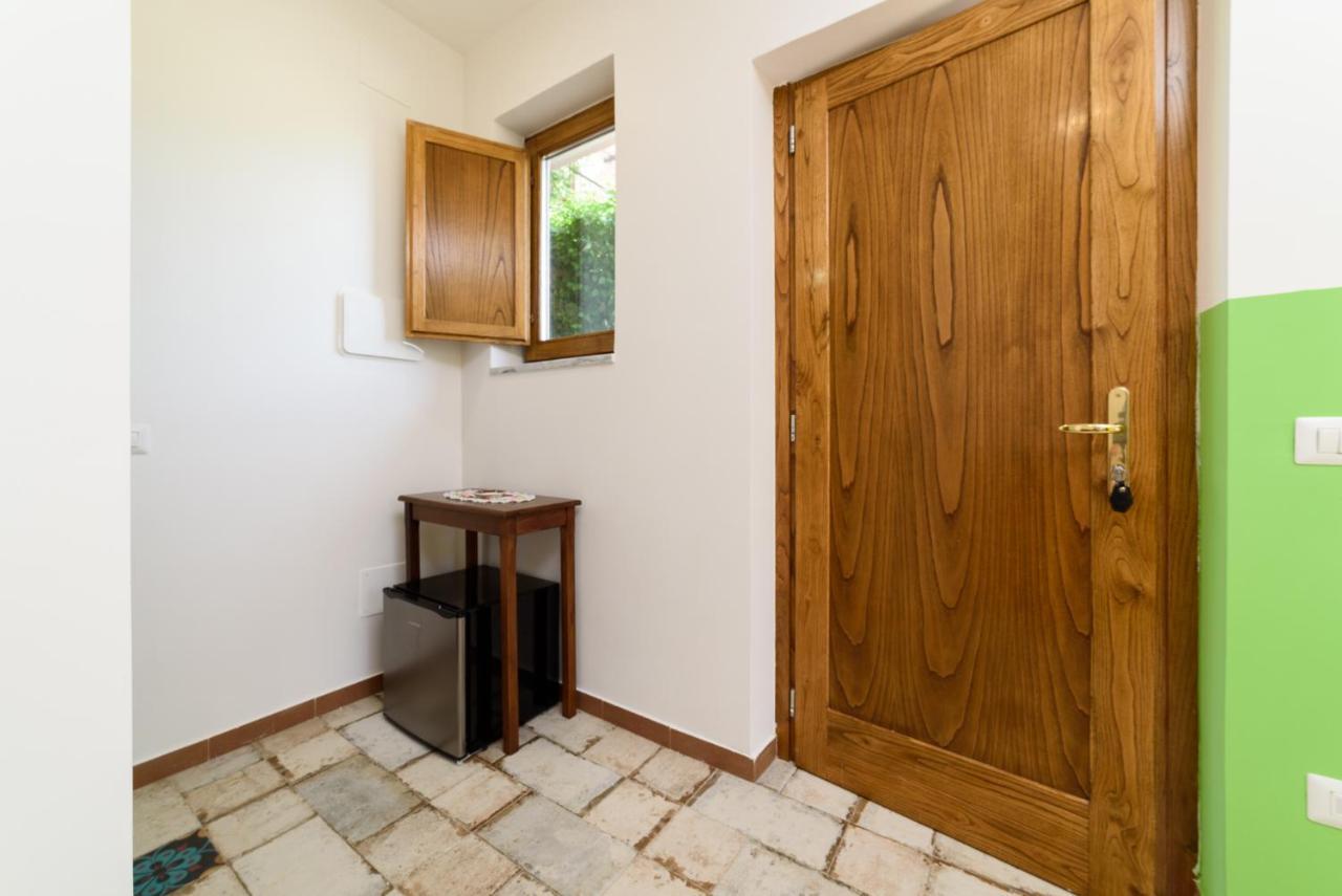 B&B Albachiara Casa Di Campagna Ogliastro Cilento Zewnętrze zdjęcie