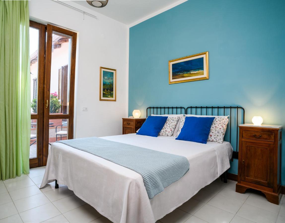 B&B Albachiara Casa Di Campagna Ogliastro Cilento Zewnętrze zdjęcie