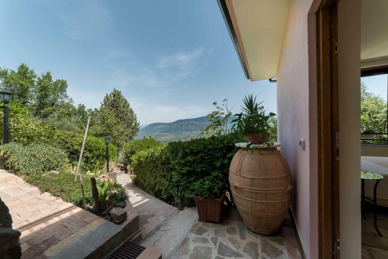 B&B Albachiara Casa Di Campagna Ogliastro Cilento Zewnętrze zdjęcie