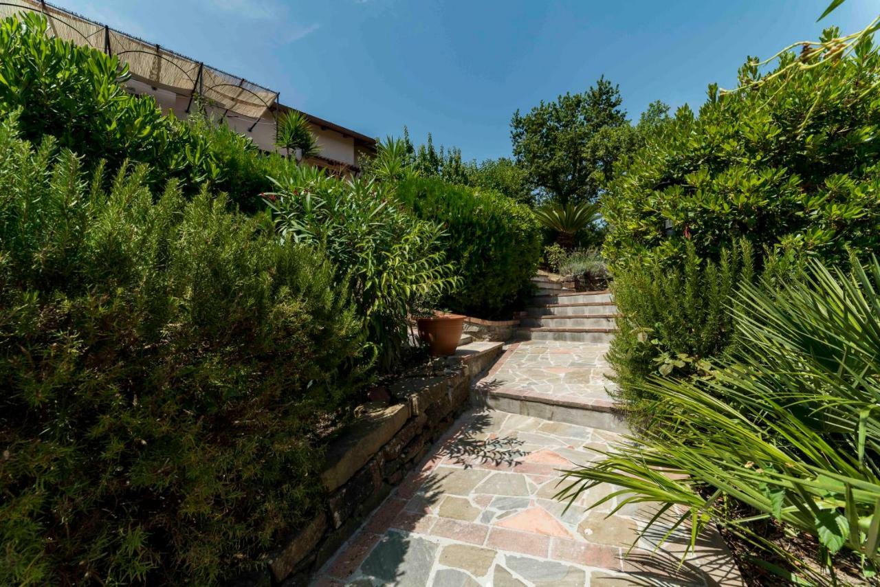 B&B Albachiara Casa Di Campagna Ogliastro Cilento Zewnętrze zdjęcie