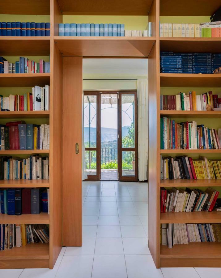 B&B Albachiara Casa Di Campagna Ogliastro Cilento Zewnętrze zdjęcie